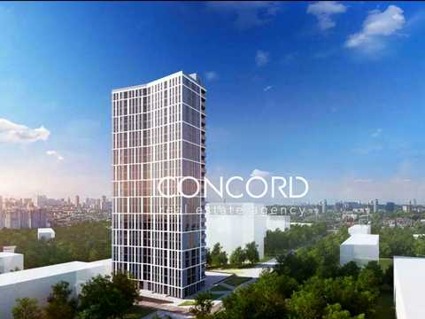 квартира за адресою Юлії Здановської вул. (Ломоносова), (Будинок 17)