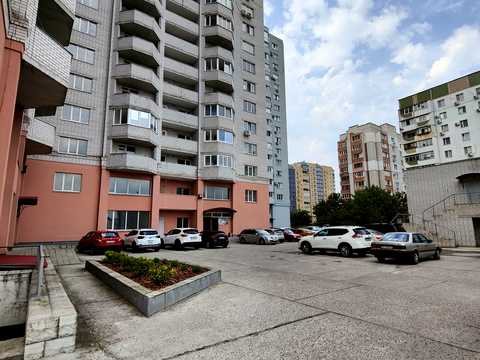 квартира по адресу Байды Вишневецкого ул., 97