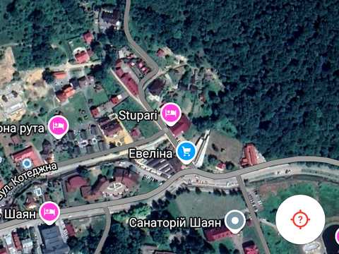 участок по адресу 