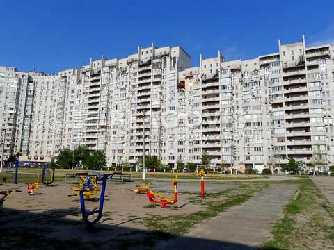 квартира за адресою Княжий Затон вул., 11