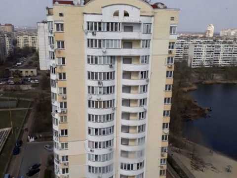 квартира за адресою Володимира Івасюка просп. (Героїв Сталінграду), 43-Г