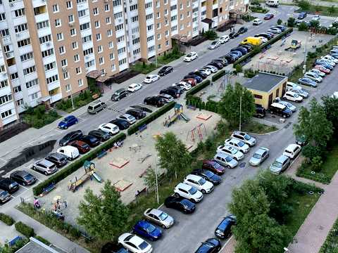квартира по адресу Олены Пчилки ул., 2-А
