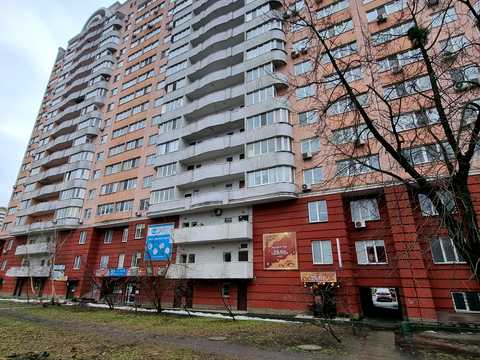 коммерческая по адресу Бориспольская ул., 6