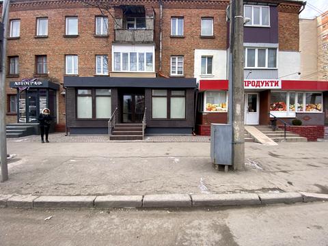 коммерческая по адресу Свободи ул., 2