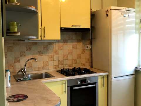 квартира по адресу Захаровская ул., 2