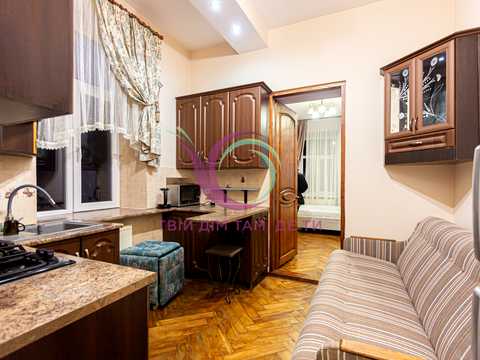 квартира за адресою Лісна вул., 19