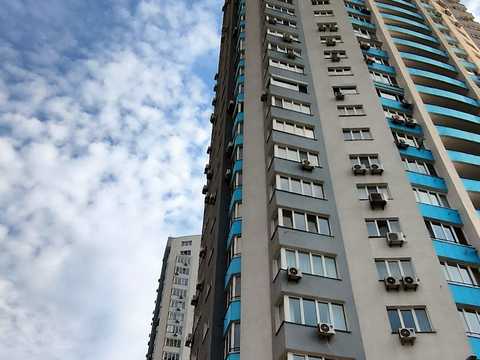 квартира по адресу Оболонский просп., 1к1