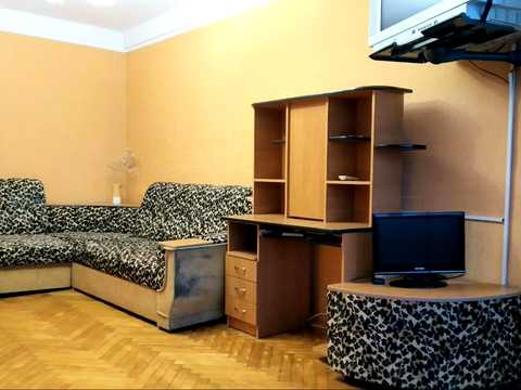 квартира по адресу Васильковская ул., 8-А