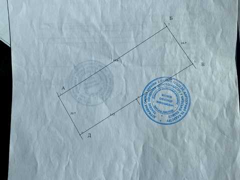 участок по адресу Олімпійська, 132