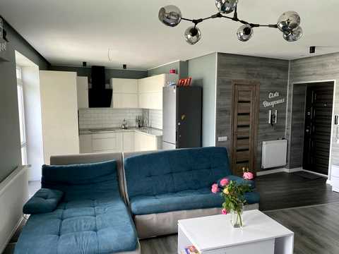 квартира по адресу Слобідська, 5
