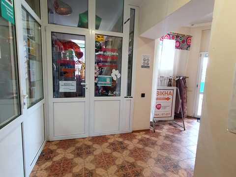 комерційна за адресою Авіаконструктора Антонова вул., 34