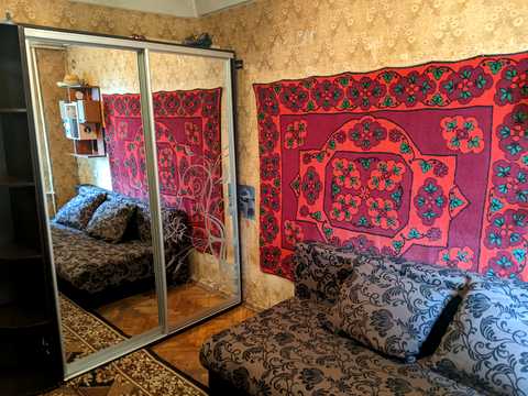квартира по адресу Ивана Миколайчука ул. (Серафимовича), 9