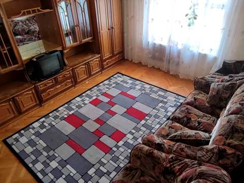 квартира по адресу Анны Ахматовой ул., 17