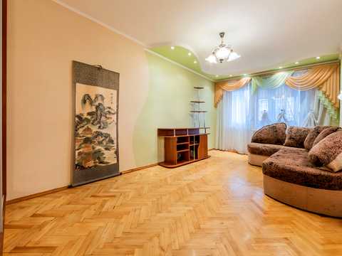 квартира за адресою Андрія Малишка вул., 3