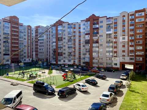 квартира по адресу Гаёвая ул., 8-А