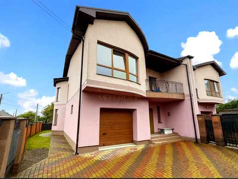 будинок за адресою Лісова, 1Б