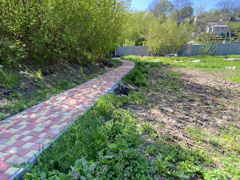 участок по адресу 