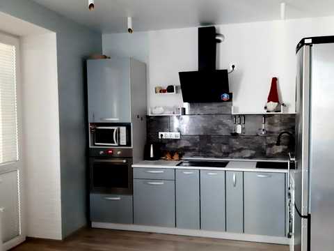 квартира по адресу Мира ул., 7