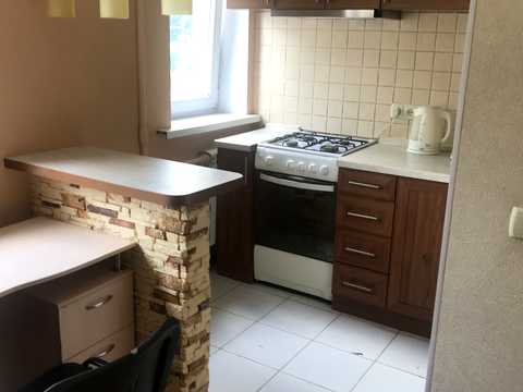 квартира по адресу Зодчих ул., 10