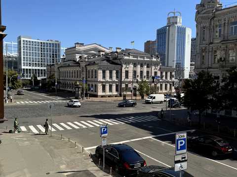 квартира по адресу Большая Васильковская ул. (Красноармейская), 58