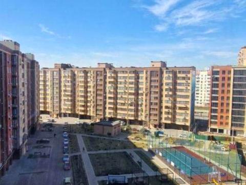 квартира по адресу Академика Сахарова ул., 5