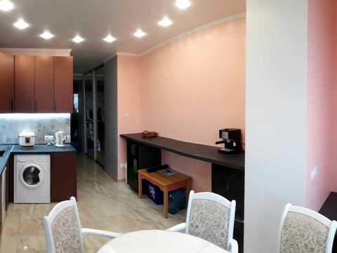 квартира по адресу Стретенская ул., 17