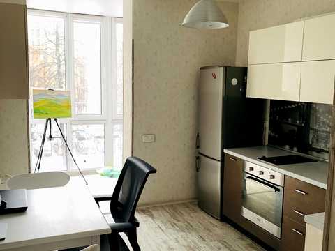 квартира за адресою Регенераторна вул., 4 к3