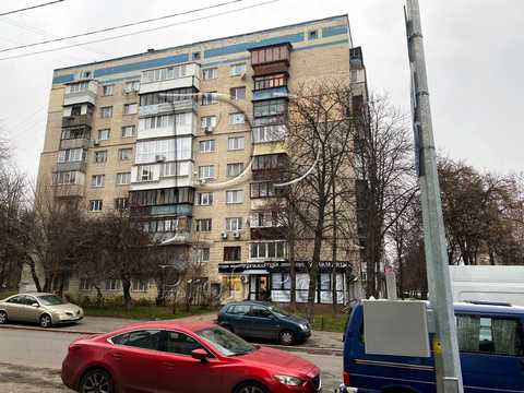 квартира по адресу Чоколовский бульв., 11