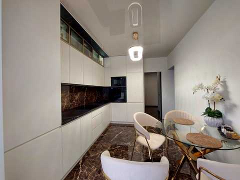 квартира по адресу Андрея Мельника ул., 10 к8