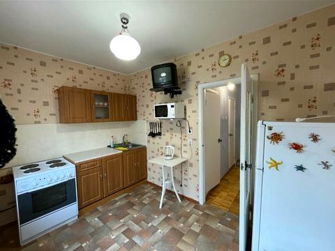 квартира по адресу Тростянецкая ул., 5-Б