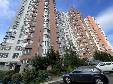 квартира за адресою Київ, Леся Курбаса просп., 5-В