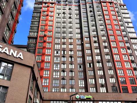 квартира за адресою Академіка Філатова вул., 2/2