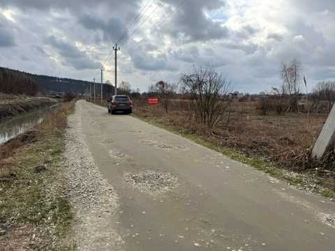 ділянка за адресою Приозірна, 29