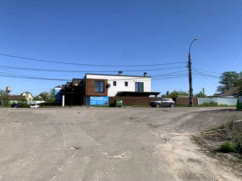 участок по адресу Бродовская ул.