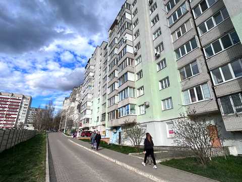 квартира по адресу Лісогринівецька ул., 16/2