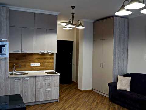 квартира за адресою Регенераторна вул., 4