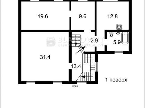 дом по адресу Дачна, 129