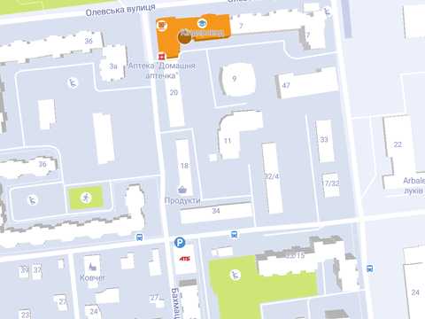 квартира по адресу Олевская ул., 5