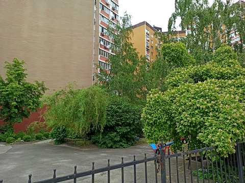 квартира за адресою Бориса Гмирі вул., 1-Б/6
