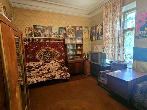 кімната за адресою Мала Арнаутська вул., 1