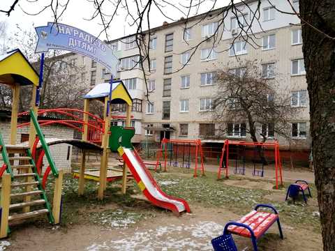 квартира за адресою Слободская, 79а