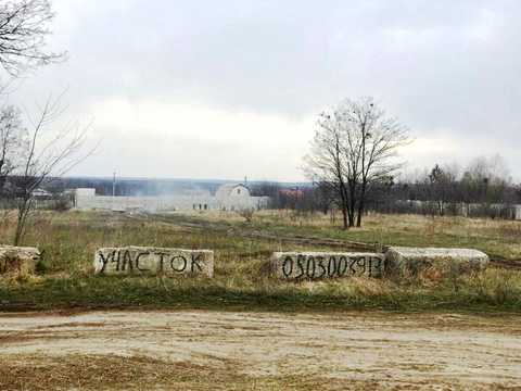 ділянка за адресою Вишнева, 34