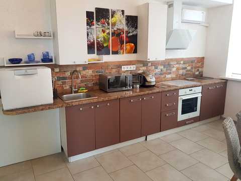 квартира за адресою Оболонський просп., 1А