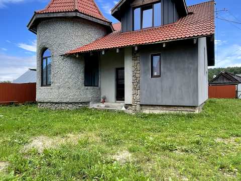будинок за адресою с. Поляниця, Франка, 56