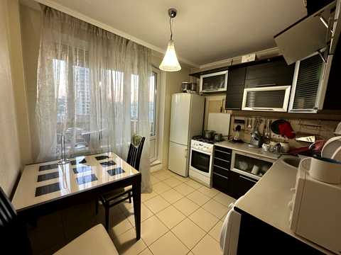 квартира за адресою Саксаганського вул., 54/56