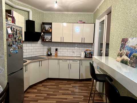 квартира за адресою Єлизавети Чавдар вул., 34