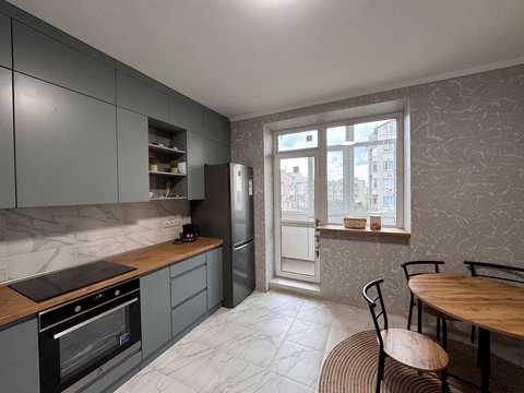 квартира по адресу Коновальця, 124а
