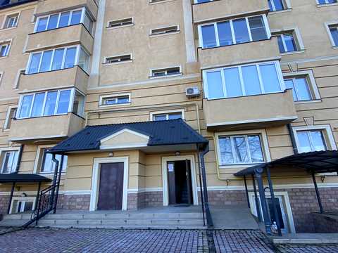 квартира за адресою Кагарлицька вул., 7-Б