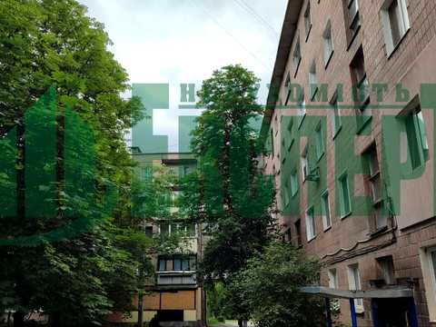 квартира по адресу Познаньская ул., 3