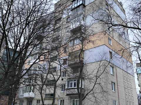 квартира за адресою Гагаріна, 12